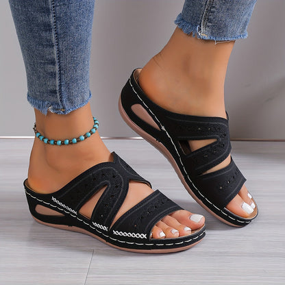 Edith™ | Comfortable Orthopaedic Sandals