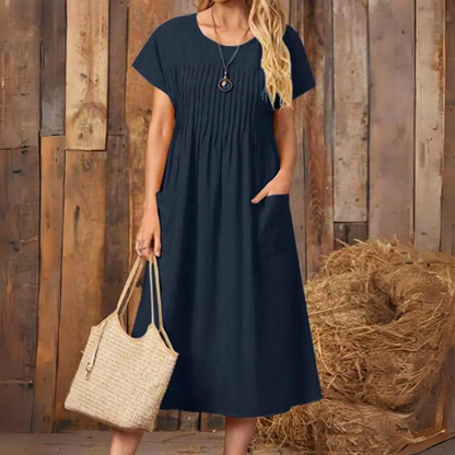 Heidi | LOOSE DRESS WITH TUMMY COVERAGE