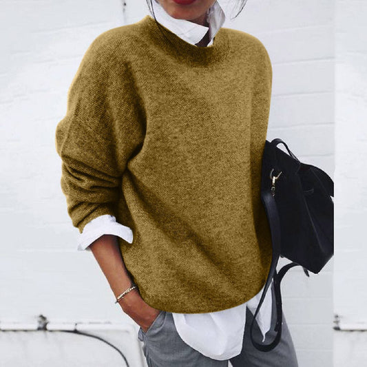 Suzanne | Premium Cashmere Sweater