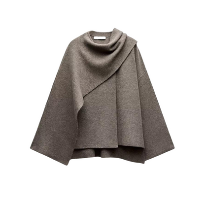 Elif - Cape Coat