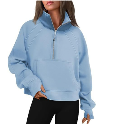 SofiaPeluche - Warm Polar Sweatshirt