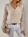 Montana | Stylish Hollow out sleeve sweater