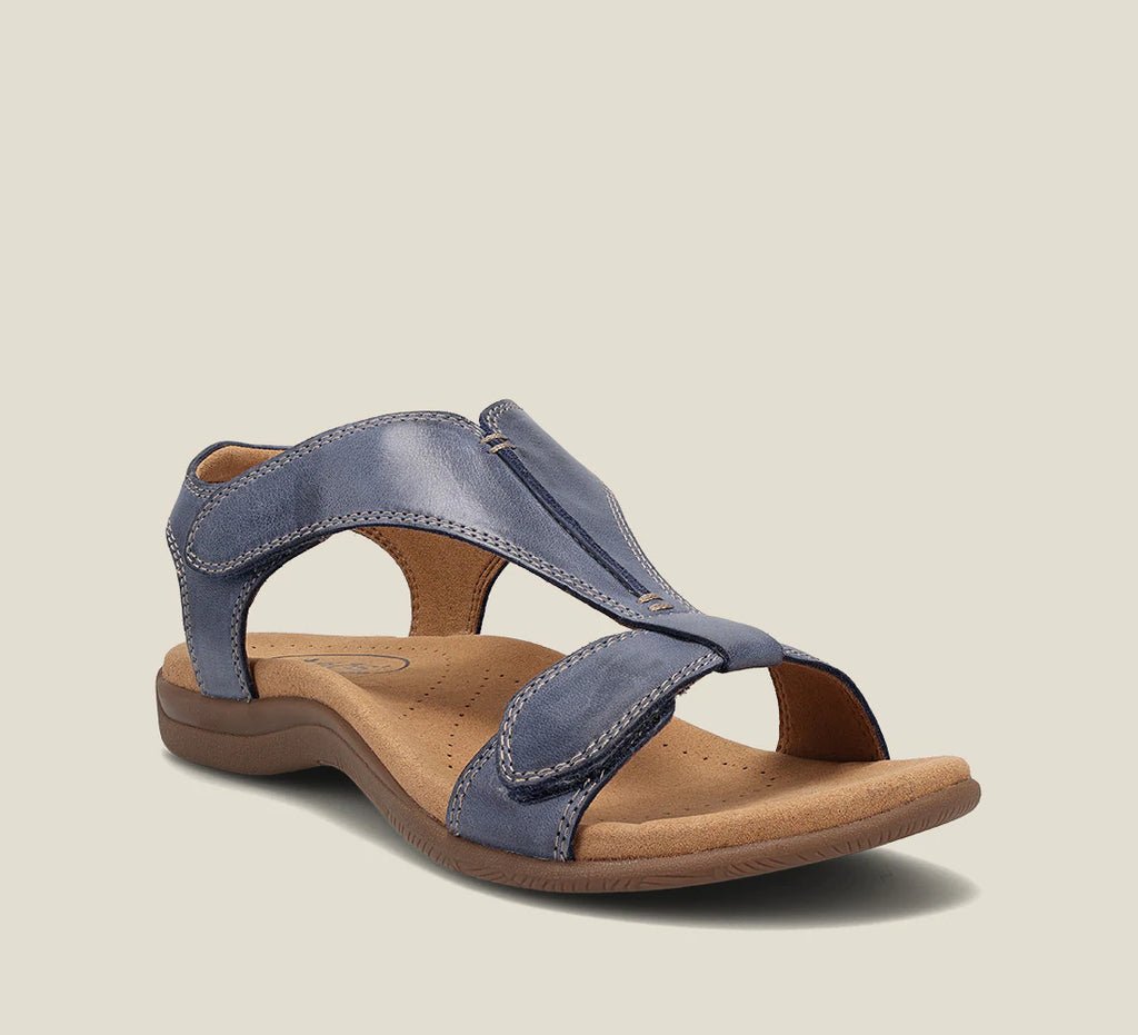 Rita | Orthopaedic Leather Sandals