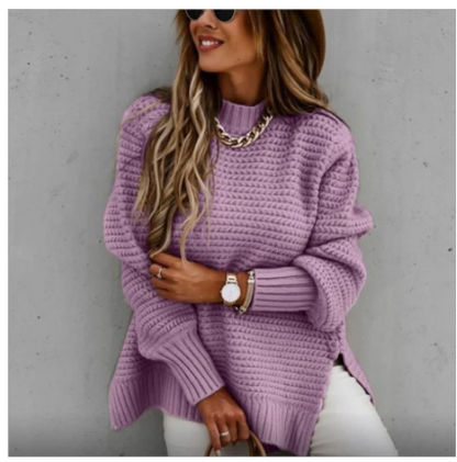 Celie | Stylish knitted sweater