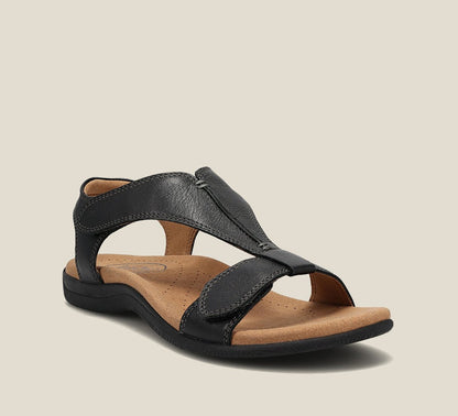 Rita | Orthopaedic Leather Sandals