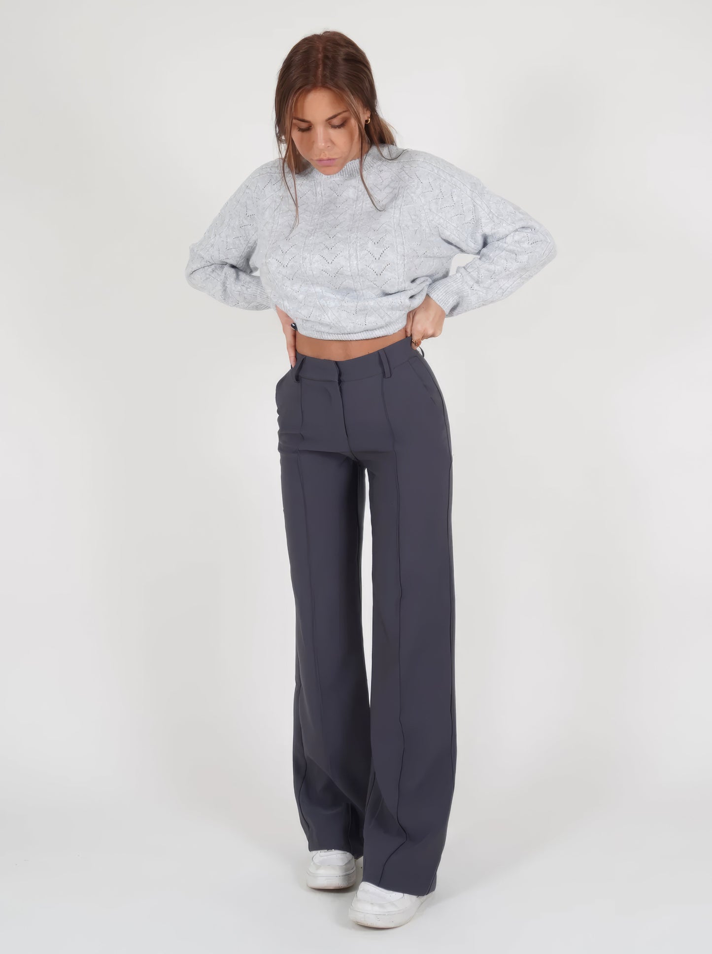 Eva | Wide Pants