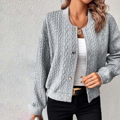 Carol | Scandinavian Style Cardigan