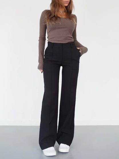 Eva | Wide Pants