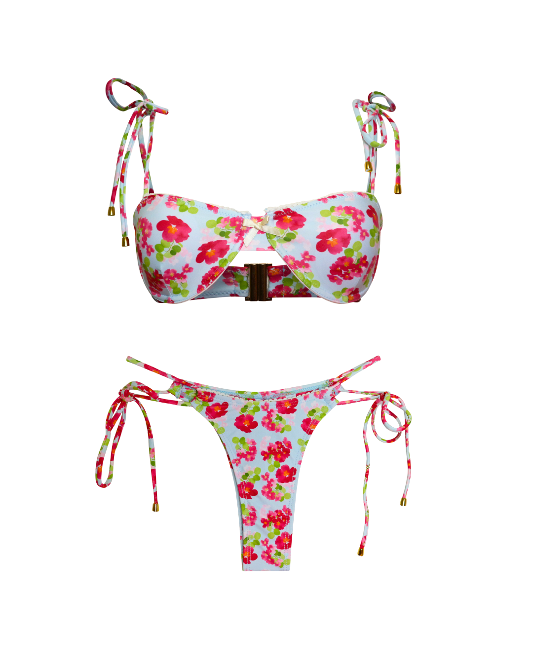 Capri Bloom Bikini