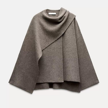 Elif - Cape Coat