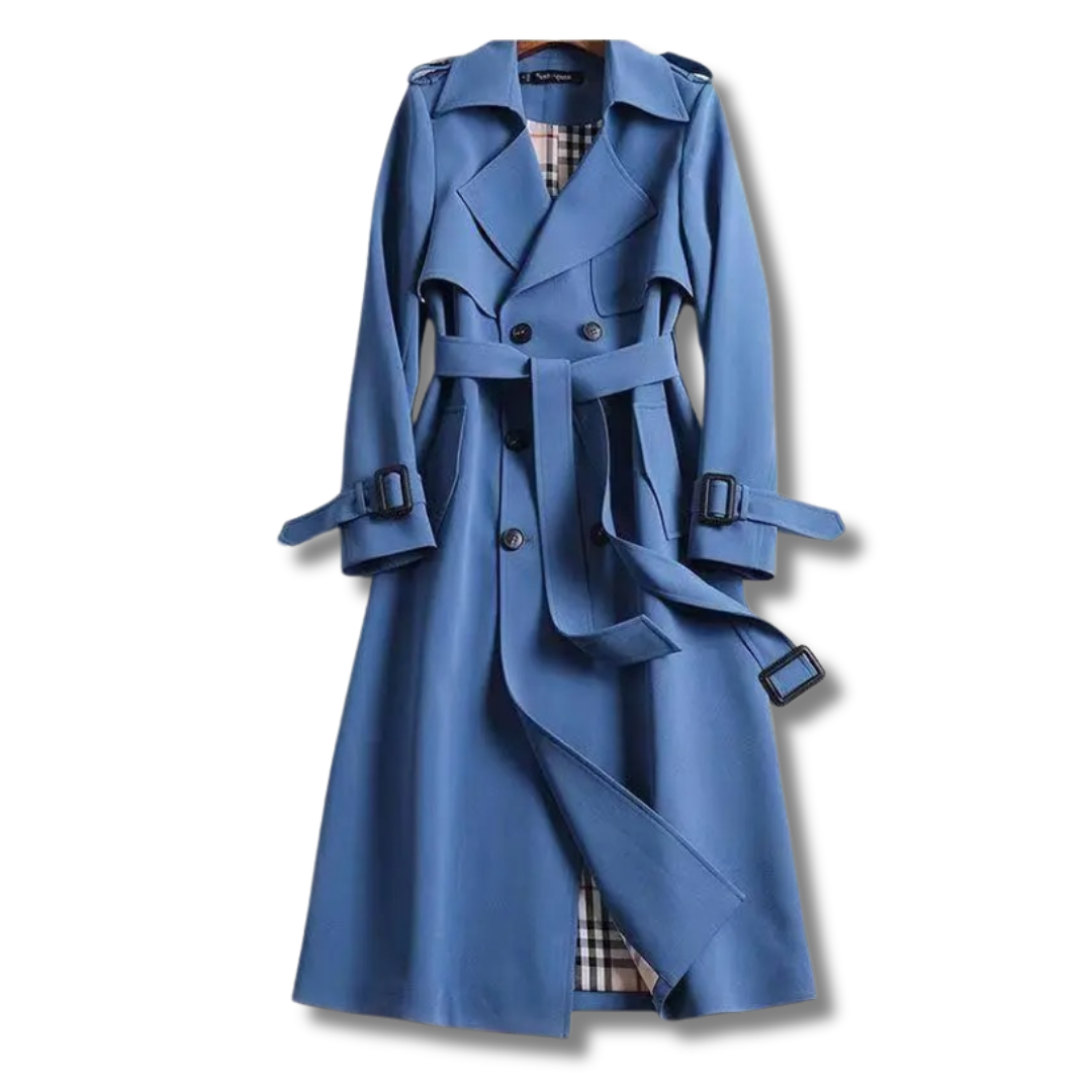 Annette | Timeless Classic Trench Coat For Women