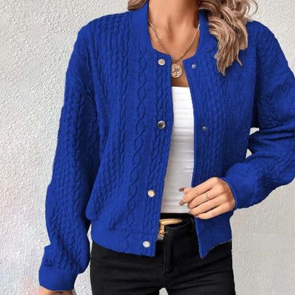 Carol | Scandinavian Style Cardigan