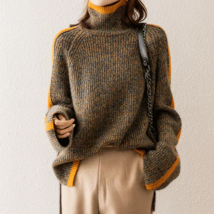 Elise | Scandinavian Style Sweater for Every Occasion