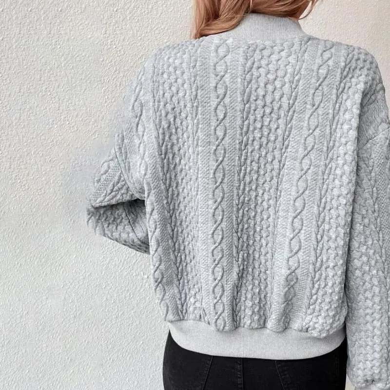 Carol | Scandinavian Style Cardigan