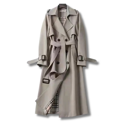 Annette | Timeless Classic Trench Coat For Women