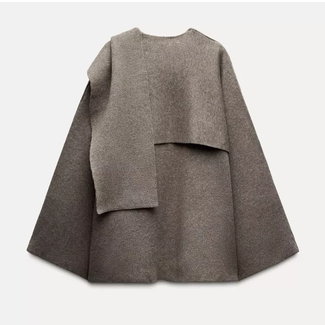 Elif - Cape Coat