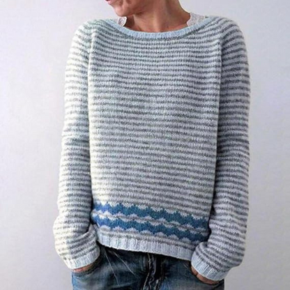 ASPEN | ICELANDIC KNITTED SWEATER