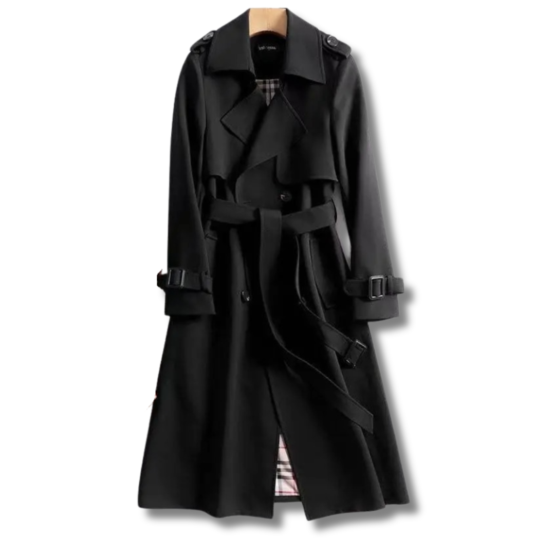 Annette | Timeless Classic Trench Coat For Women