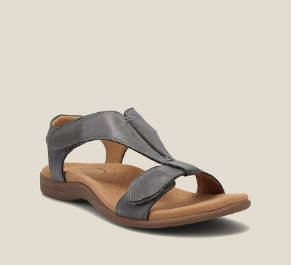 Rita | Orthopaedic Leather Sandals