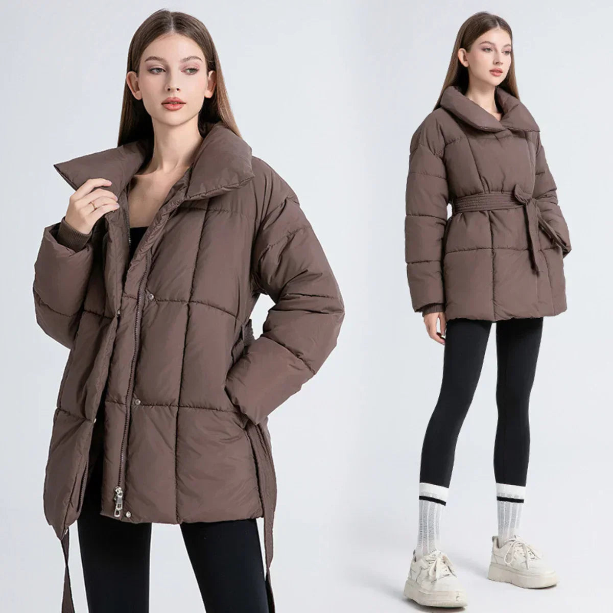 Allure | High End Coat