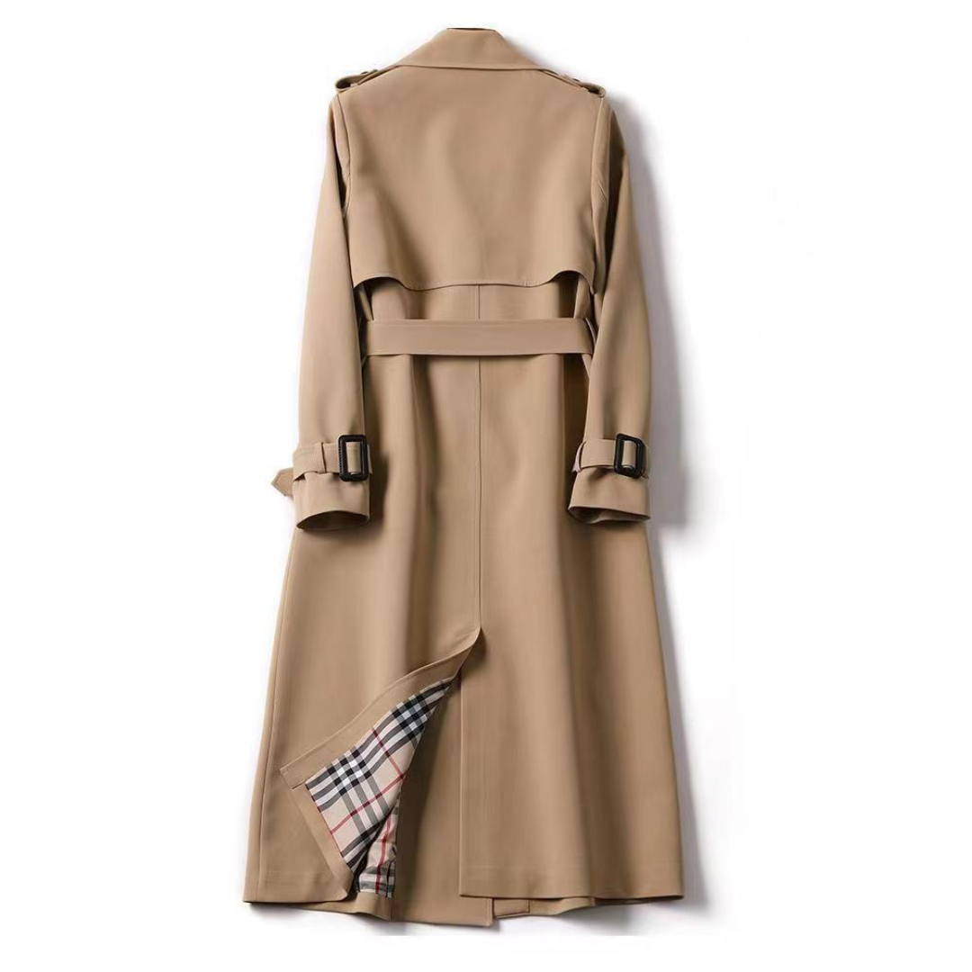 Annette | Timeless Classic Trench Coat For Women