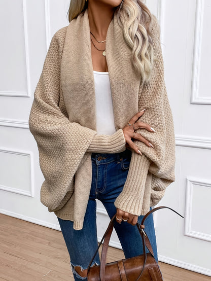 Maeve & Co™ | Cozy Batwing Cardigan