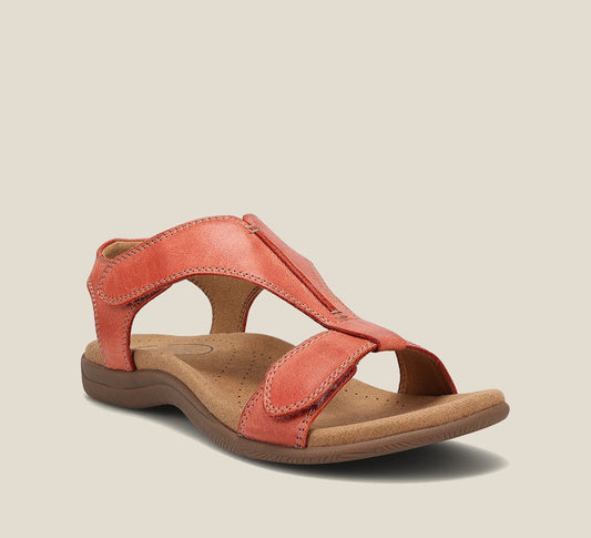 Rita | Orthopaedic Leather Sandals