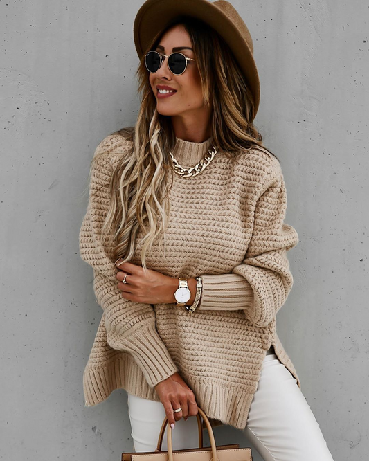 Celie | Stylish knitted sweater