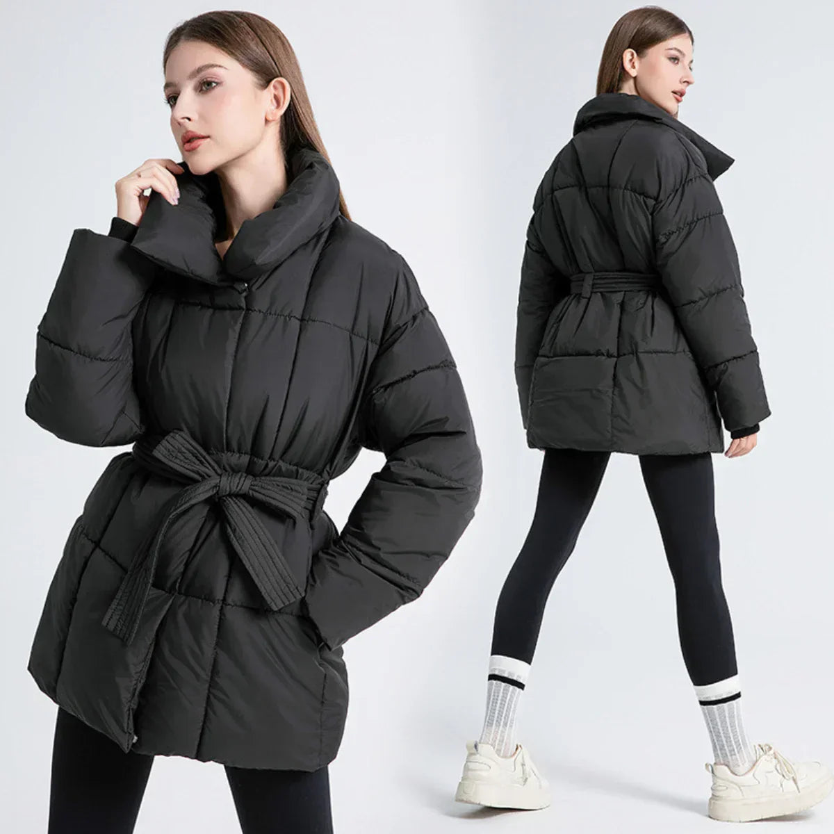 Allure | High End Coat