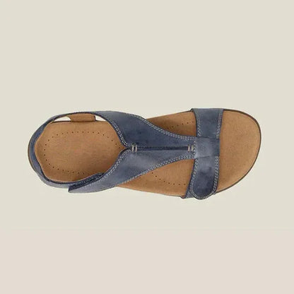 Rita | Orthopaedic Leather Sandals