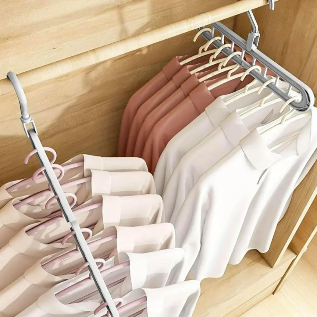 9 in 1 Hangers