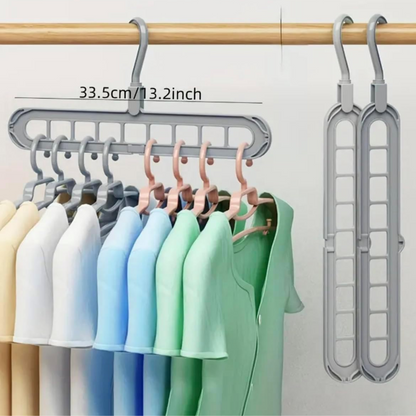 9 in 1 Hangers