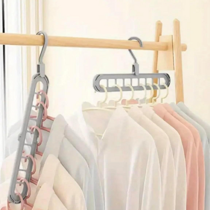 9 in 1 Hangers