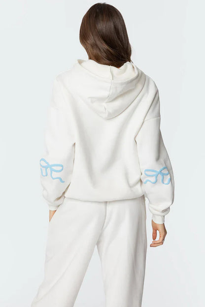 Amelia™ - Cozy Bow Tracksuit