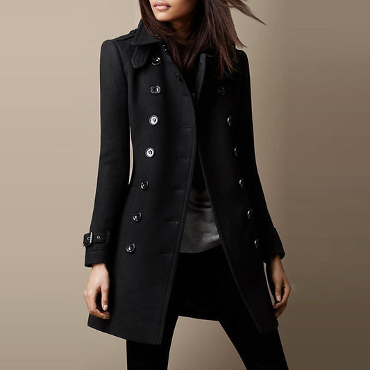 Laura™ | Cashmere Women's Coat