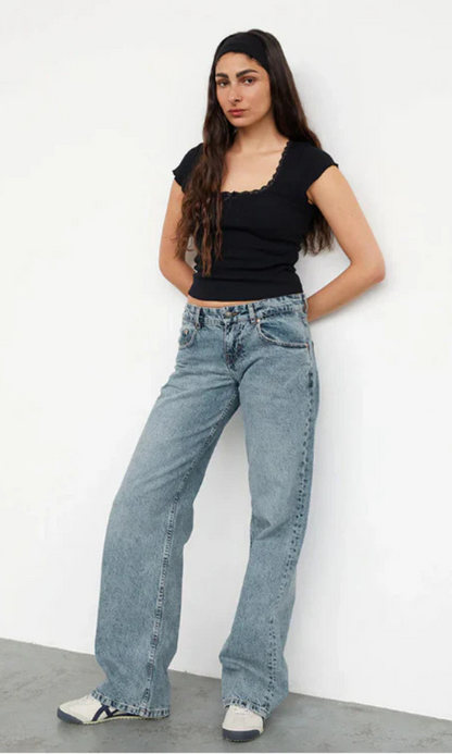 MIA | Low-Rise Jeans