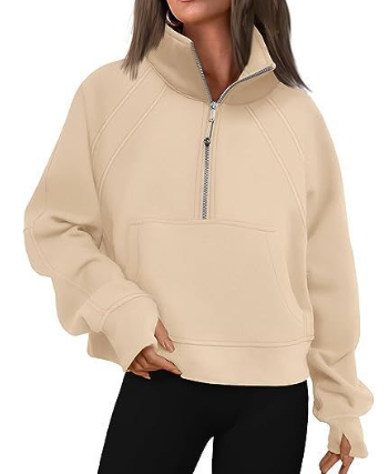 SofiaPeluche - Warm Polar Sweatshirt