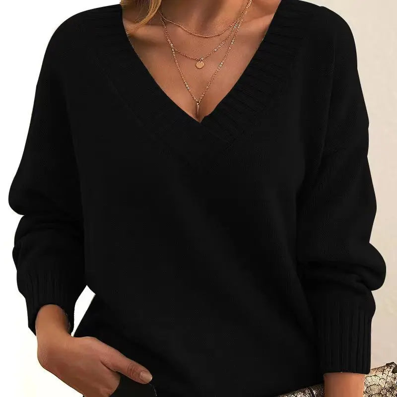 Carmen | Scandinavian Knit Sweater