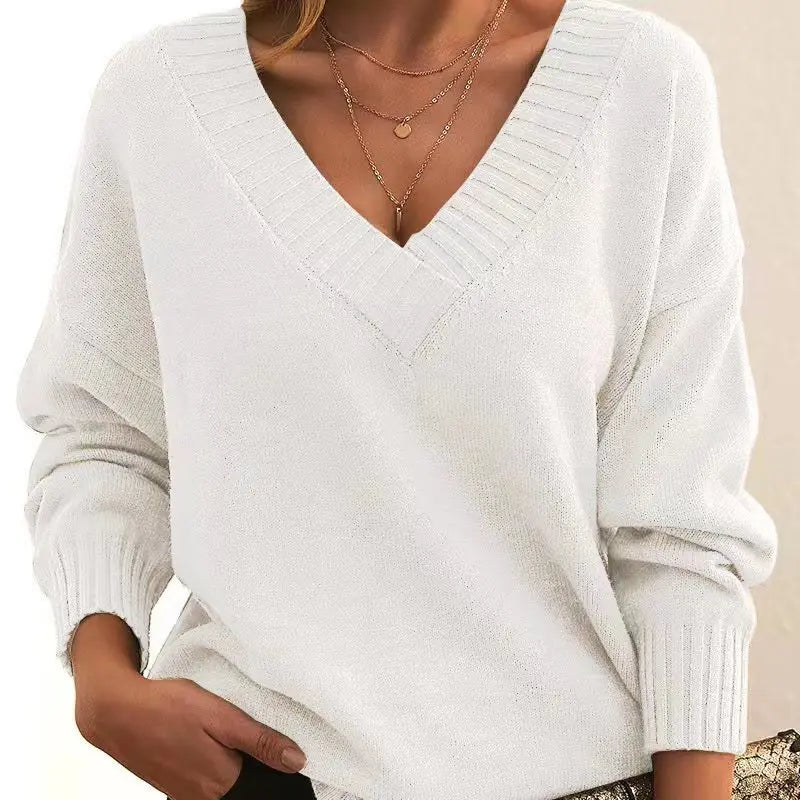 Carmen | Scandinavian Knit Sweater