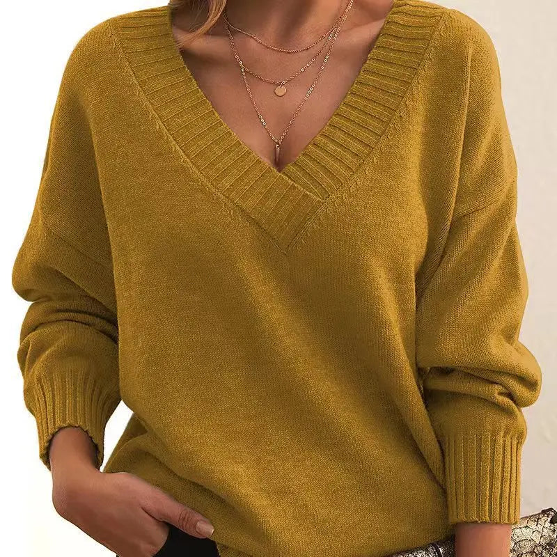 Carmen | Scandinavian Knit Sweater