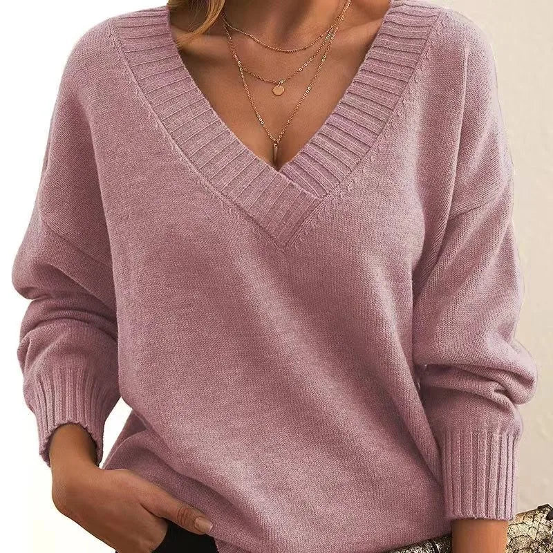 Carmen | Scandinavian Knit Sweater