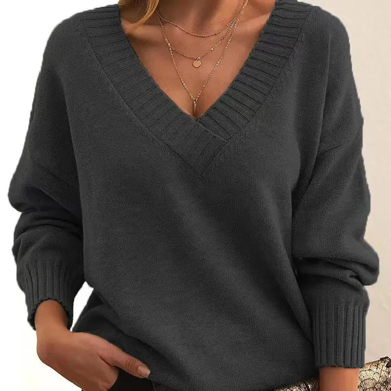 Carmen | Scandinavian Knit Sweater