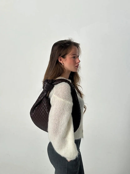 Maeve & Co™| Woven bag Medium