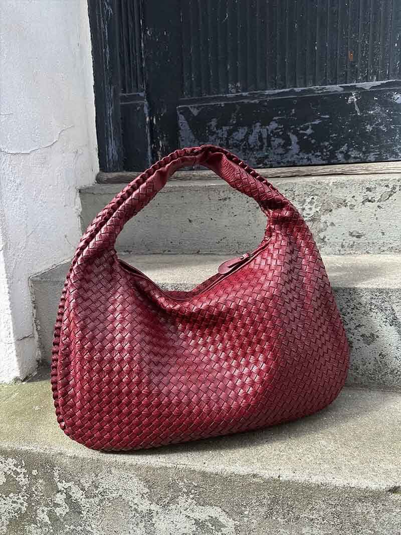 Maeve & Co™| Woven bag XL