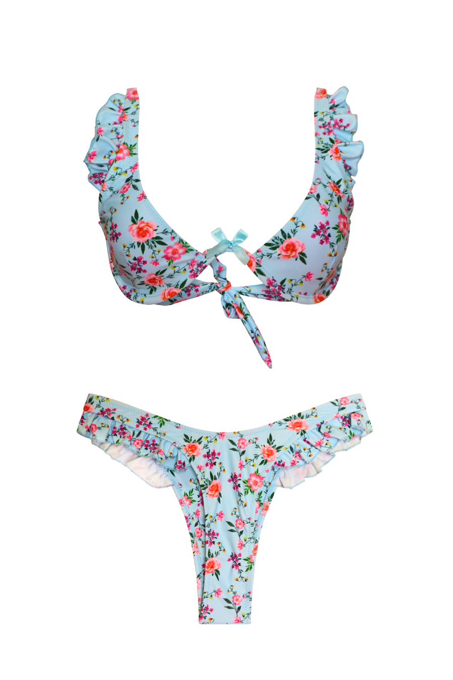 Riviera Rose Bikini