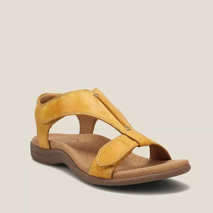 Rita | Orthopaedic Leather Sandals