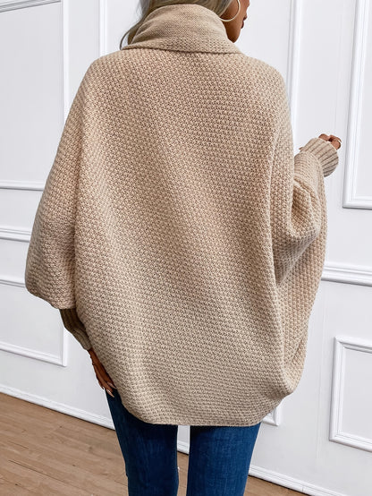 Maeve & Co™ | Cozy Batwing Cardigan