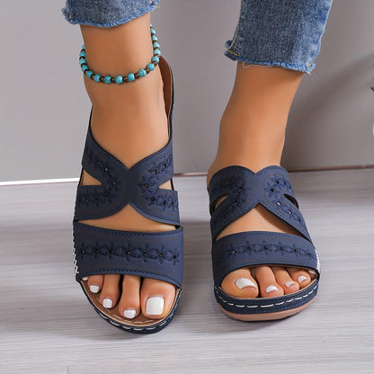 Edith™ | Comfortable Orthopaedic Sandals