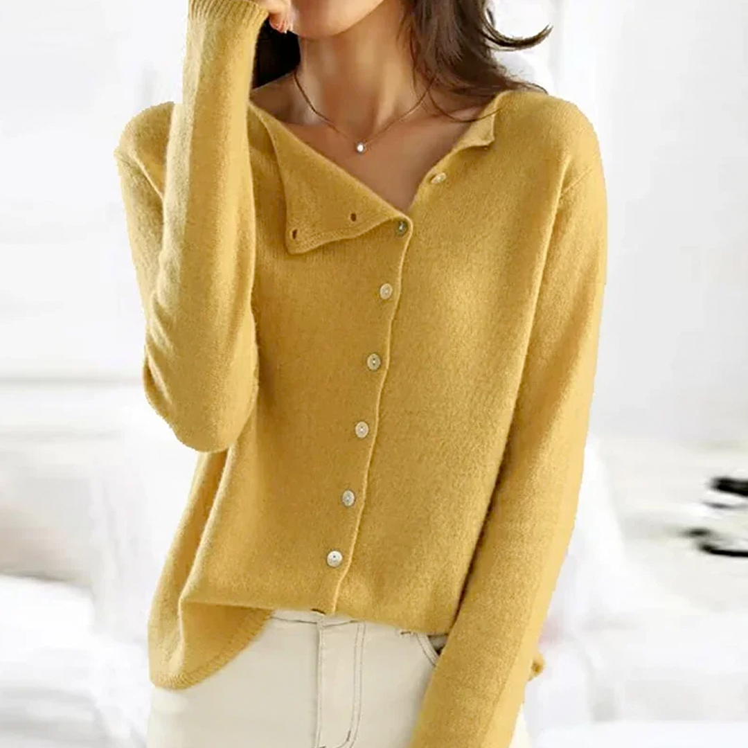 CELINE | ELEGANT CARDIGAN