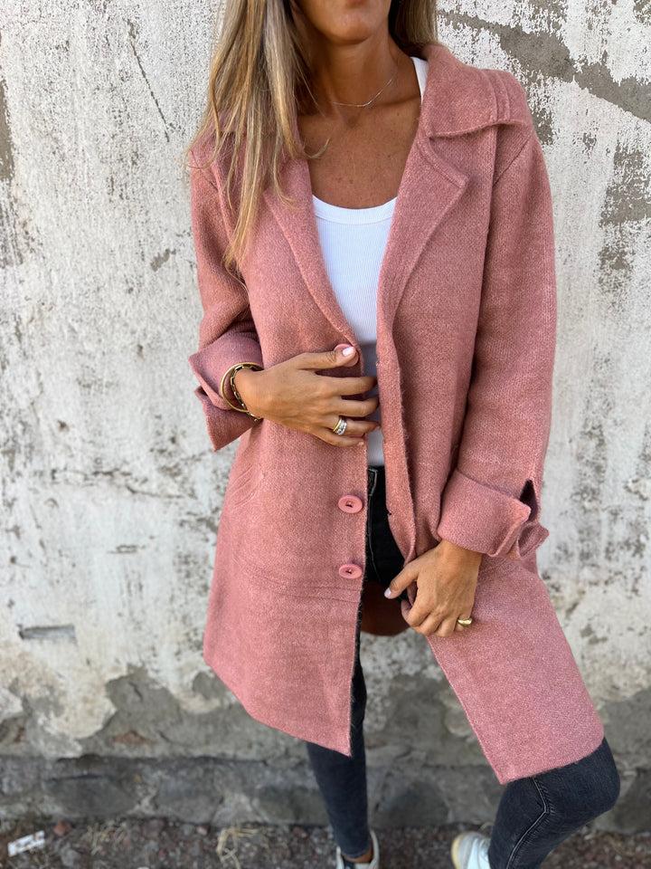 Jill | Timeless Long Trench Coat